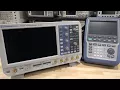 TSP - Ro e Schwarz RTB2004 10-Bit 2 MSO Oscilloscope Review Teardown Experiments