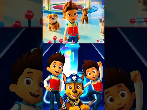 F Paw Patrol Coffin Dance vs Tiles Hop#pawpatrol #coffindace #shorts #unitedkingdom #tileshop
