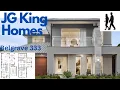 Display Homes JG King Homes Belgrave 333 Walkthrough