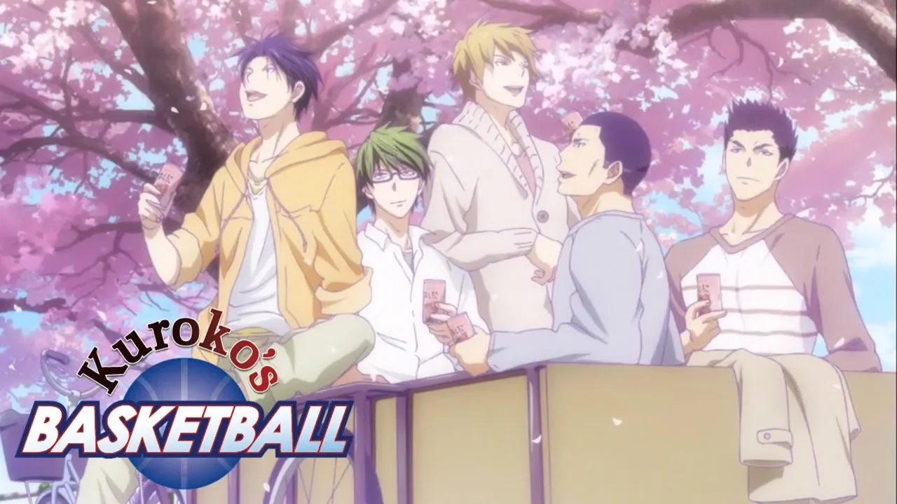 Kuroko's Basketball - Ending 7 | Lantana