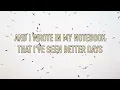 Flowers - Samantha Ebert - Lyric Video