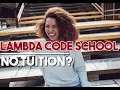 Code School Thats Free Until You Get a Job - Lambda School Overview