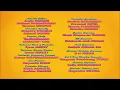 ALVINNN and the Chipmunks Credits With The Nickelodeon Productions Logo