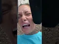 My first time riding a horse went well