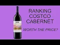 Kirkland Cabernet Sauvignon Review Sommelier Rates Costco s 8 Wine