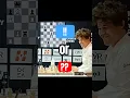 Download Lagu Bro Blundered and laughed like he won. Hikaru Vs Wei Yi 🤣 #Magnus #weiyi #chess #shorts #shortsfeed
