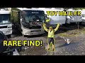 Rare Find A Flooded Out RV Toy Hauler Could It Go Cheap