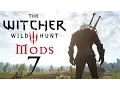 WITCHER 3 MODS Script Merger More