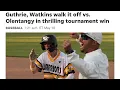 23 Newark Advocate Recap of Walk-off