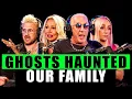 Dee Snider s Family Haunted by Ghosts E2 Suzette Dee Snider