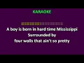 Stevie Wonder - Living for the City KARAOKE