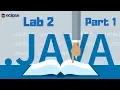 Java Lab 2 Part 1