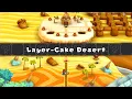 New Super Mario Bros U Deluxe - Layer Cake Desert