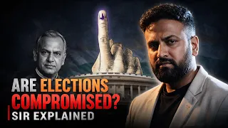 SIR Explained: Are Elections at Risk?😲 Voter List Revision, Election Process & Key Questions! LWS