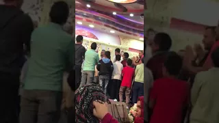 عرس راشد العرب 