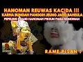 Download Lagu REUWAS KACIDA !!! KARNA PANGGIH JEUNG HANOMAN JAGO BAHEULA | Wayang Golek Asep Sunandar Sunarya