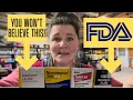 FDA Is Taking Away Our Rights to Treat Livestock Example of antibiotics affected by GFI 263
