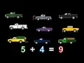 Vehicle Math - Addition 2