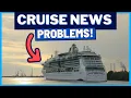 Download Lagu CRUISE NEWS: Royal Caribbean Ship Turns Around With a Problem, NCL Redeployments, \u0026 MORE!
