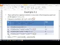 DSP - Chapter 4