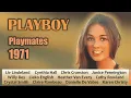 Playboy playmates 1971 Vintage photo of beautiful girl