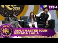 Download Lagu Janji Master Igun Kepada Laila, Ditepatin Gak ya - Kontes KDI 2020 (24/8)