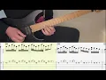Download Lagu (how to play) The Final Countdown solo GUITAR TAB