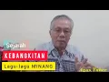 Lagu Sejarah Kebangkitan Lagu-lagu Minang