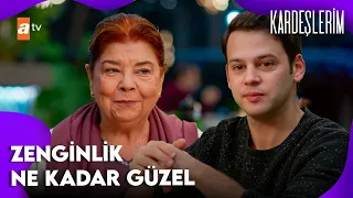 "Biz Zenginiz Donat Masayı" 😂| Kardeşlerim Kolaj