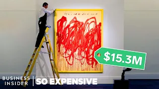 Download Why Modern Art Is So Expensive | So Expensive MP3