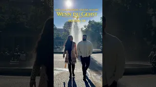 Mudi & Alexandra Marisa Wilcke - Wenn du gehst (Making of)