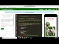 Create a Block Element Bootstrap Button free code camp