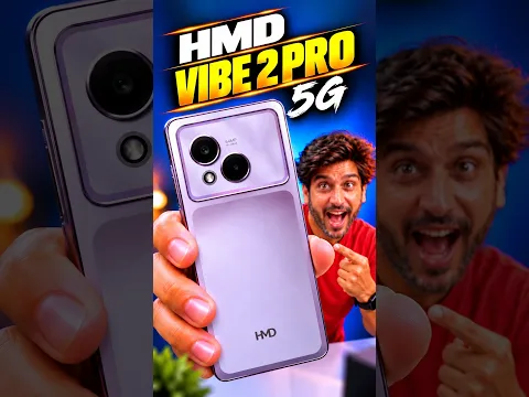 Stop Buying Expensive Phones! 🔥 Check This Instead | HMD Vibe 2 Pro #shorts