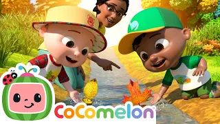Cody and JJ’s boat race adventure! ⛵ Cody and Friends! Sing with CoComelon