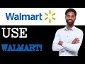 How To Use Walmart Pickup 2025