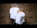 The Best White T-Shirts for Men Right Now