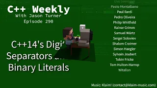 C Weekly - Ep 290