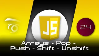 JavaScript Arrays - Push