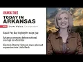 Today in Arkansas Arkansas remains below national average in education