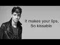 One Direction - Irresistible (Lyrics)