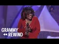 Watch Macy Gray Win A GRAMMY For “I Try” In 2001 | GRAMMY Rewind