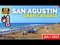Download Lagu SAN AGUSTIN Gran Canaria July 27, 2022 🔴 Corallium Beach Hotel to San Agustin Beach Club Hotel
