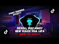 Download Lagu DJ REVOLL DISCJOKEY NEW RULES DUA LIPA || speed up 2017!!!