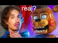 Five Nights at Freddy's 2 in Real Life