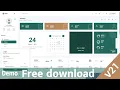 Show Admin dashboard Bootstrap Pro V5