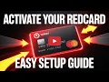 How to Activate Your Target RedCard - Easy Login and Setup Guide