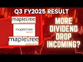 Mapletree Reits Q3 Earnings Result - When will they turn around