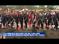 City state s break ground on CTA Red Line Extension Project