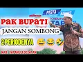 Lagu BUPATI JANGAN SOMBONG-SOMBONG 2 PERIODE NYA USTADZ. UCAY BATUBARA TERBARU TAPANULI SELATAN