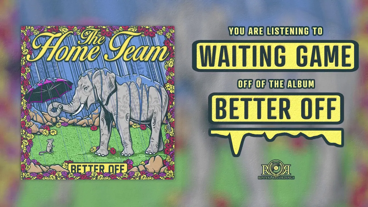 The Home Team - Waiting Game The Home Team - Waiting Game
